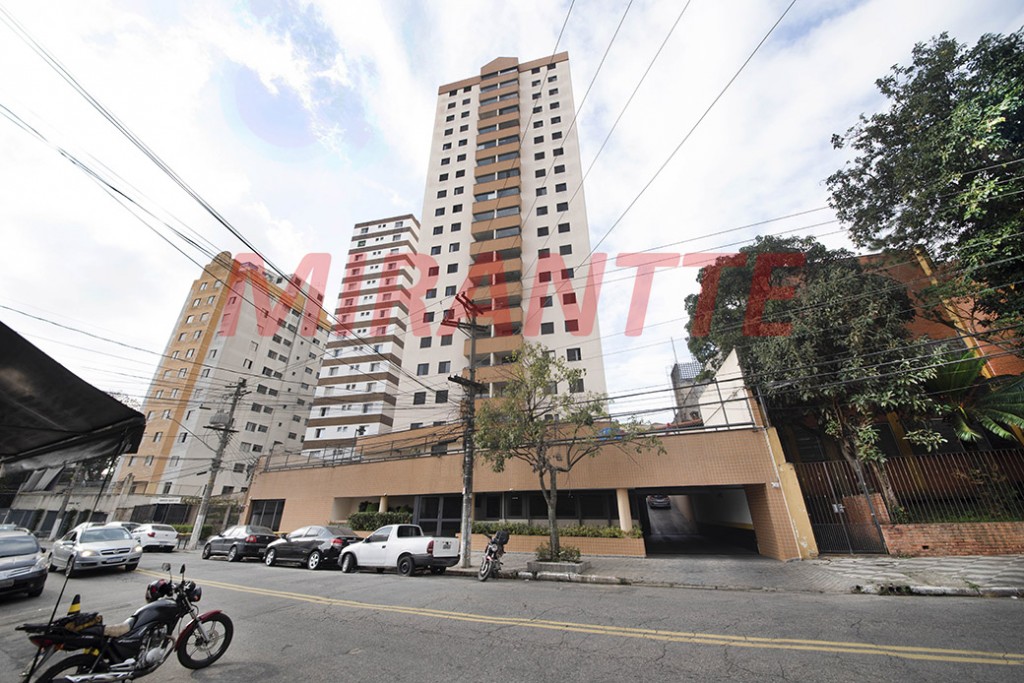 Apartamento de 76m² com 3 quartos em Vila Gumercindo