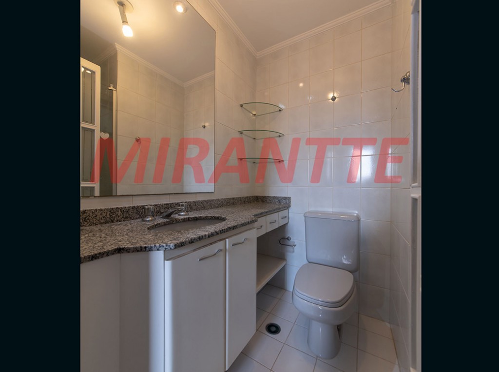 Apartamento de 76m² com 3 quartos em Vila Gumercindo