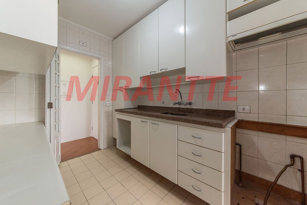 Apartamento de 76m² com 3 quartos em Vila Gumercindo