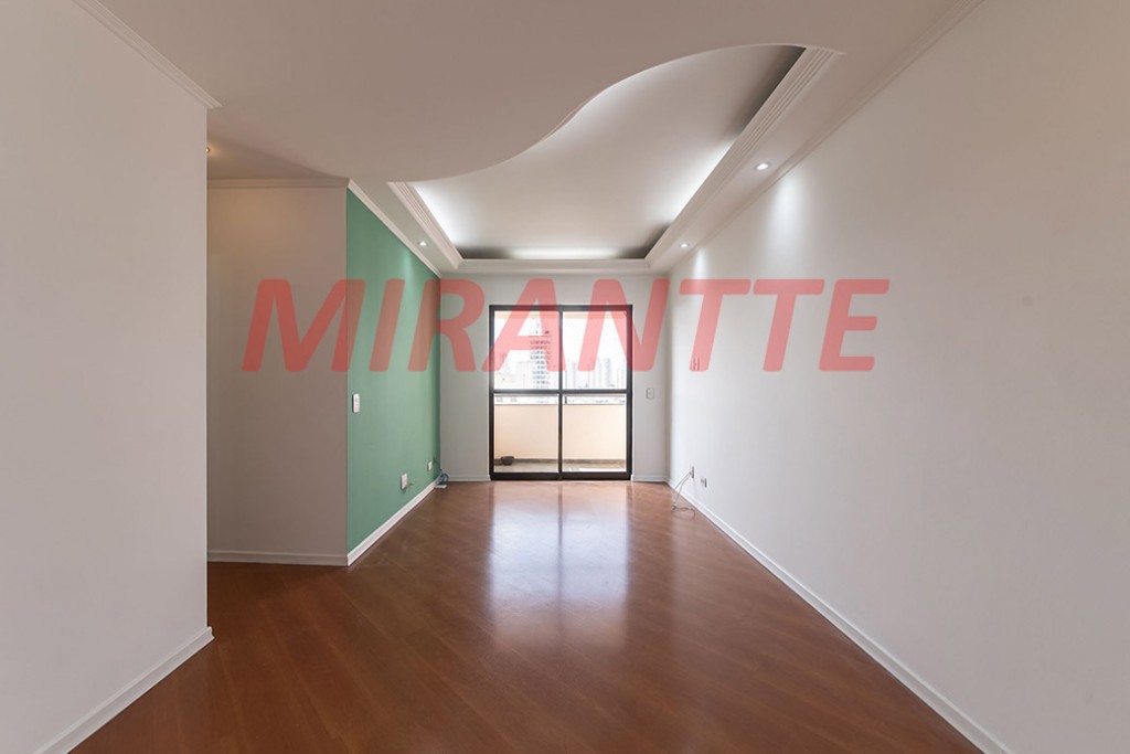Apartamento de 76m² com 3 quartos em Vila Gumercindo