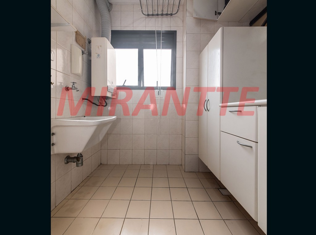 Apartamento de 76m² com 3 quartos em Vila Gumercindo