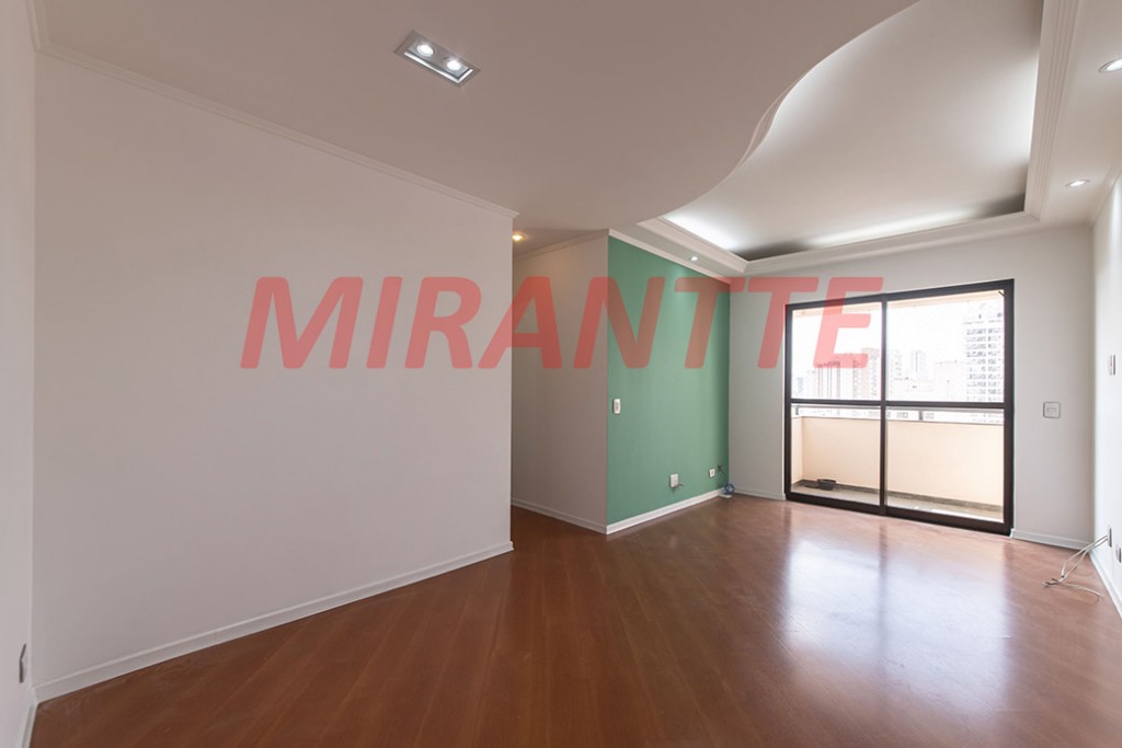 Apartamento de 76m² com 3 quartos em Vila Gumercindo