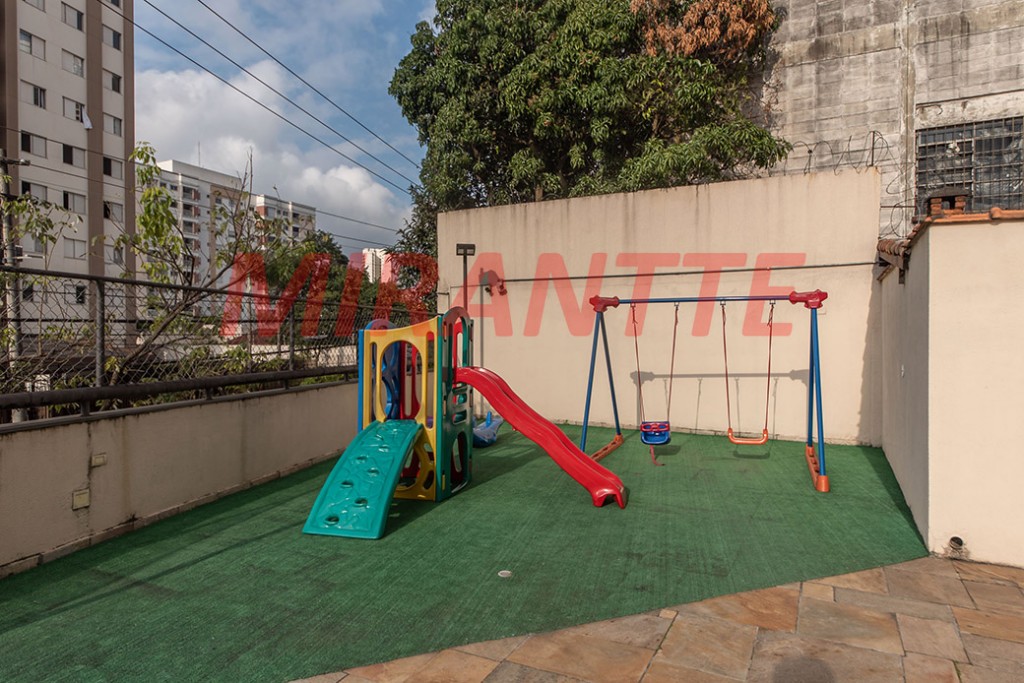 Apartamento de 76m² com 3 quartos em Vila Gumercindo