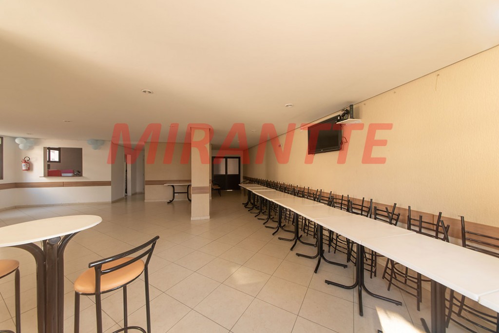 Apartamento de 76m² com 3 quartos em Vila Gumercindo