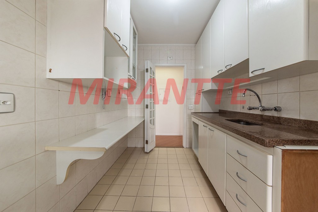 Apartamento de 76m² com 3 quartos em Vila Gumercindo