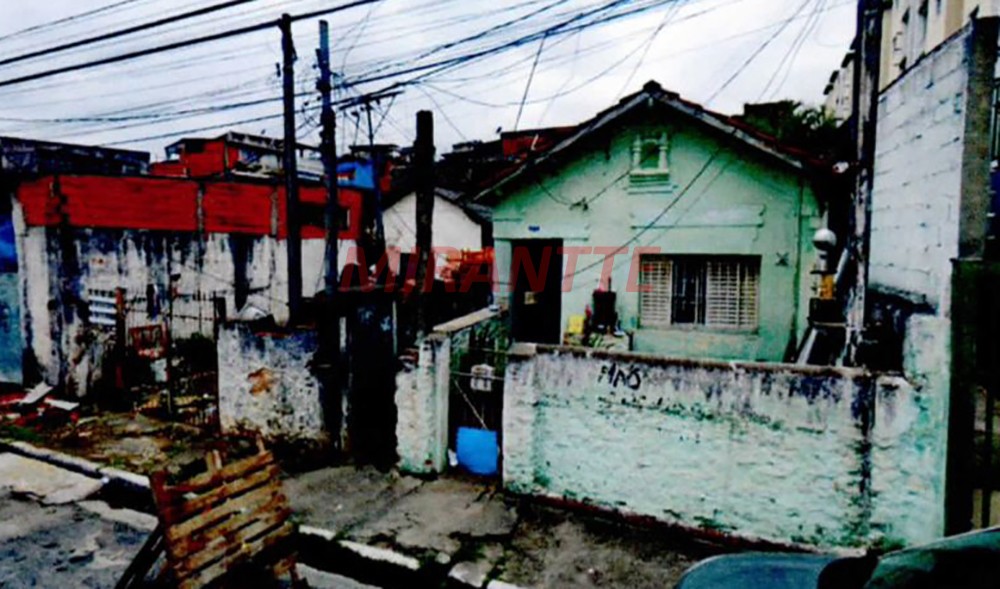 Terreno de 1010m² em Casa Verde