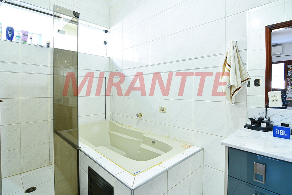 Sobrado de 350m² com 4 quartos em Palmas Do Tremembé