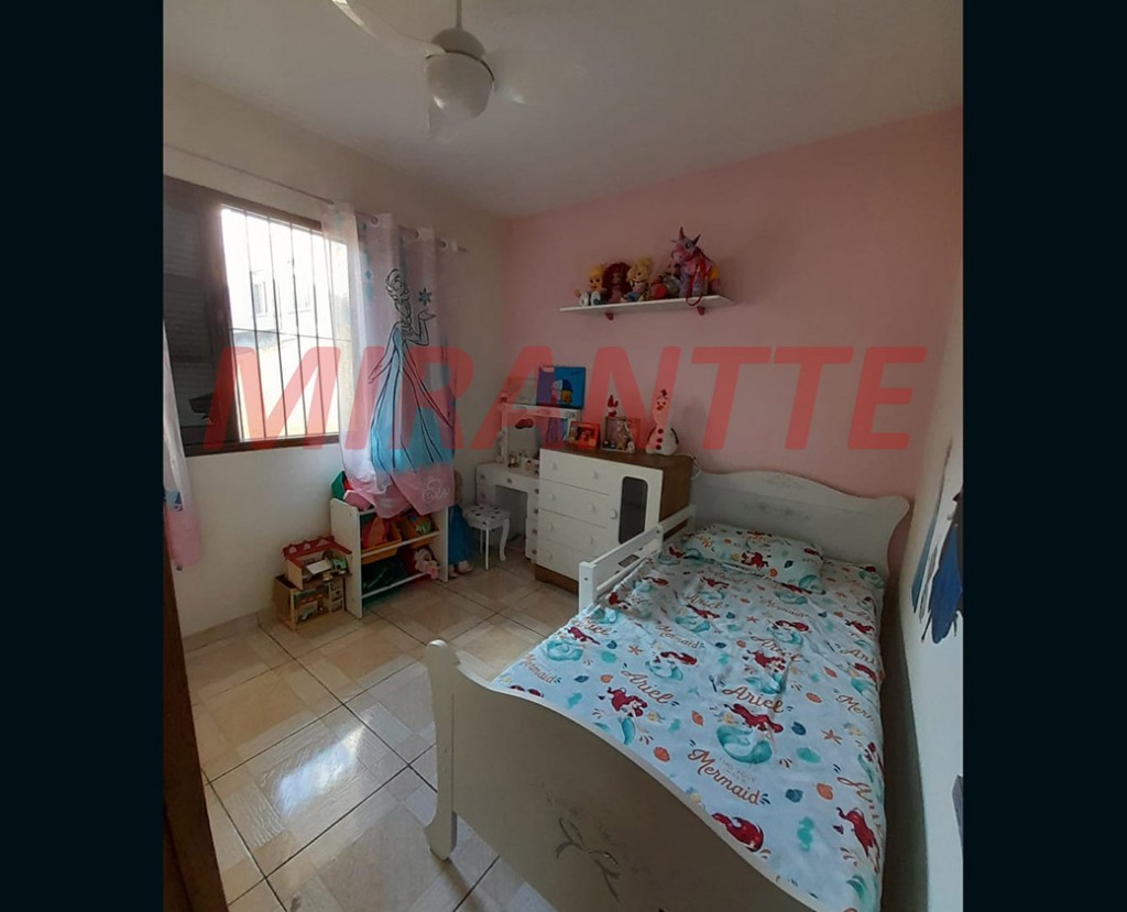 Sobrado de 116m² com 3 quartos em Vila Mazzei