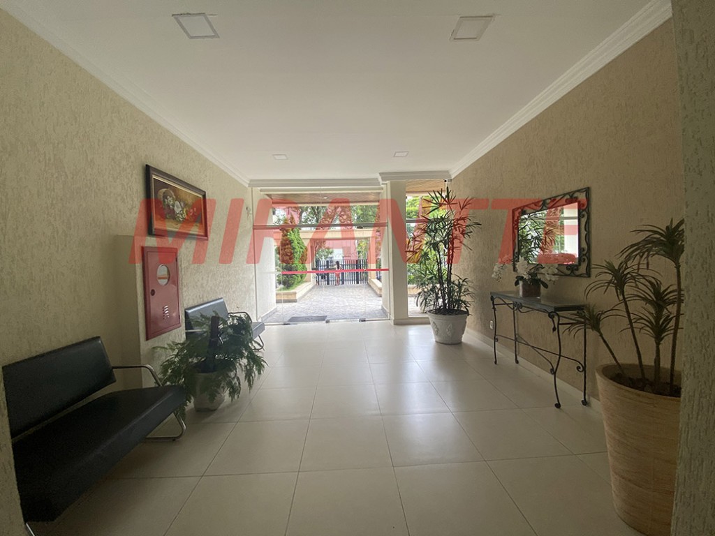 Apartamento de 80m² com 2 quartos em Vila Amalia
