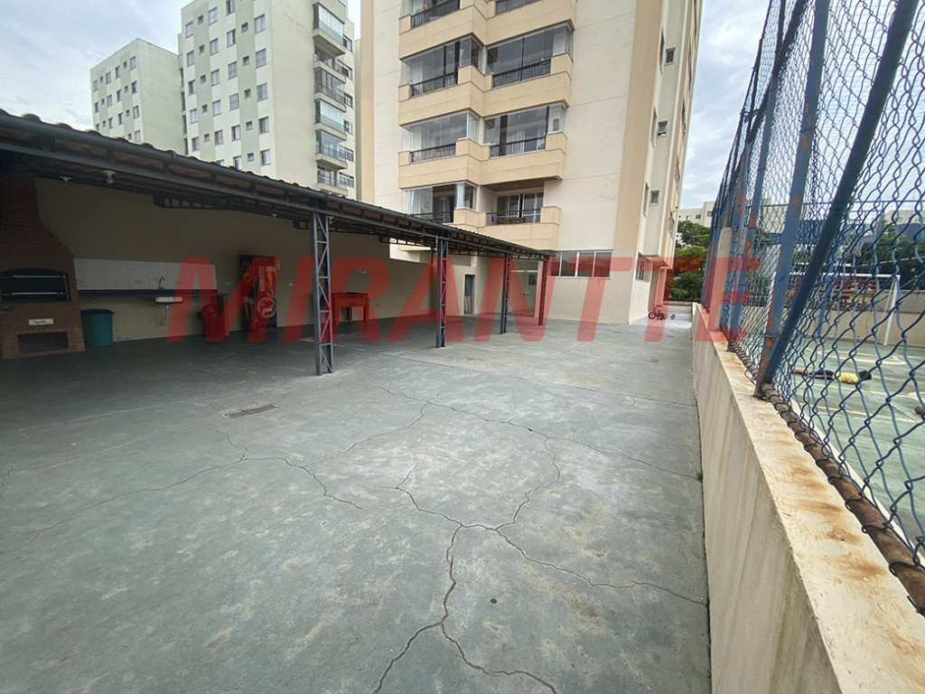 Apartamento de 80m² com 2 quartos em Vila Amalia