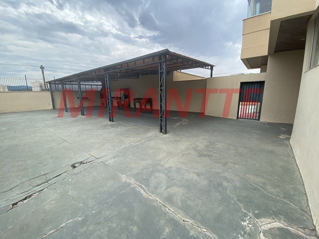 Apartamento de 80m² com 2 quartos em Vila Amalia
