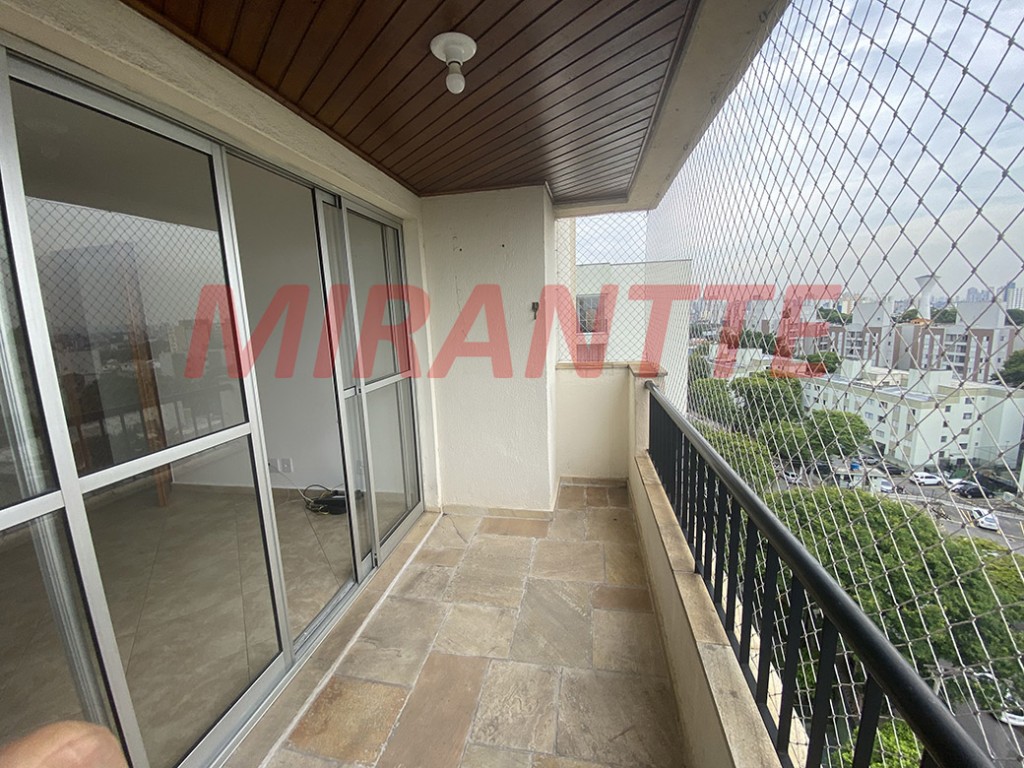 Apartamento de 80m² com 2 quartos em Vila Amalia