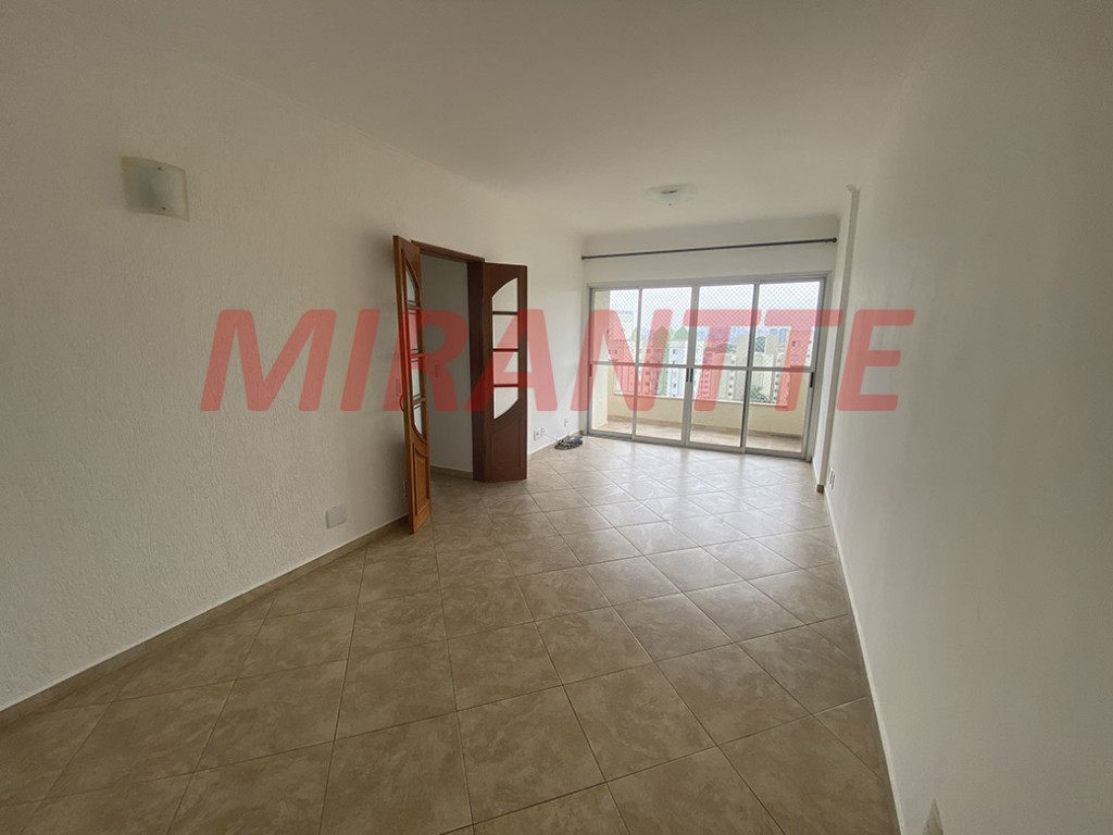 Apartamento de 80m² com 2 quartos em Vila Amalia