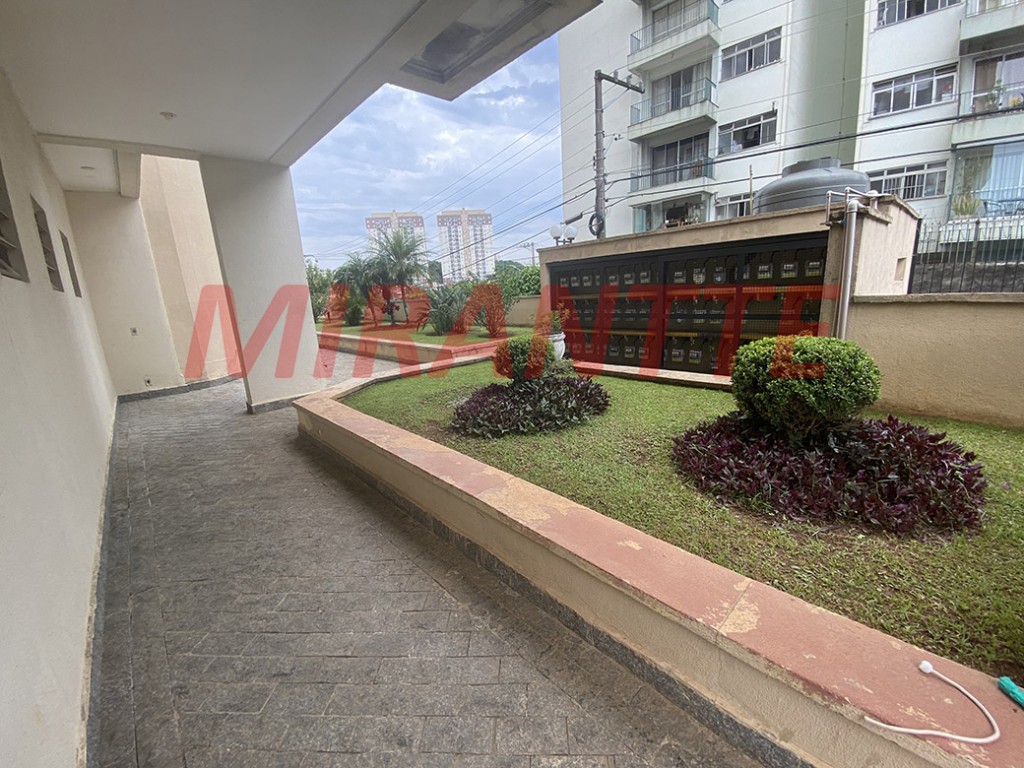 Apartamento de 80m² com 2 quartos em Vila Amalia