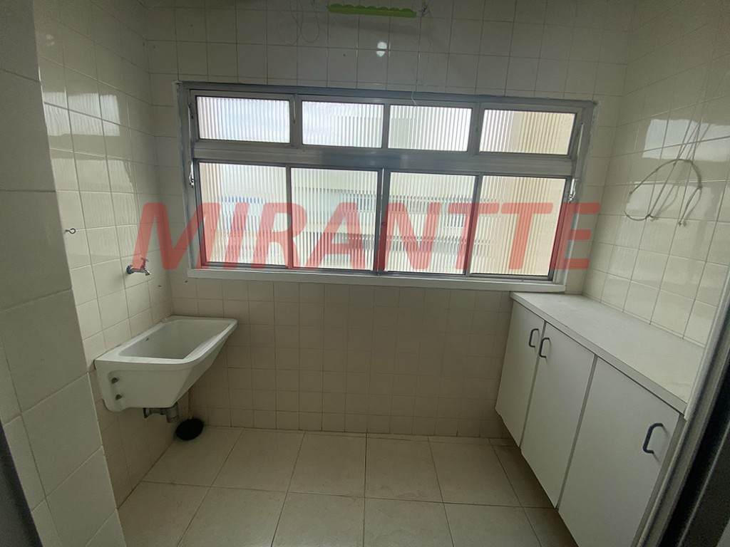 Apartamento de 80m² com 2 quartos em Vila Amalia