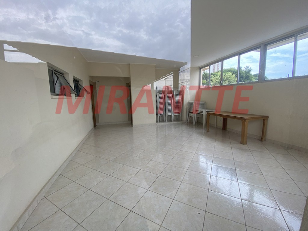Apartamento de 80m² com 2 quartos em Vila Amalia