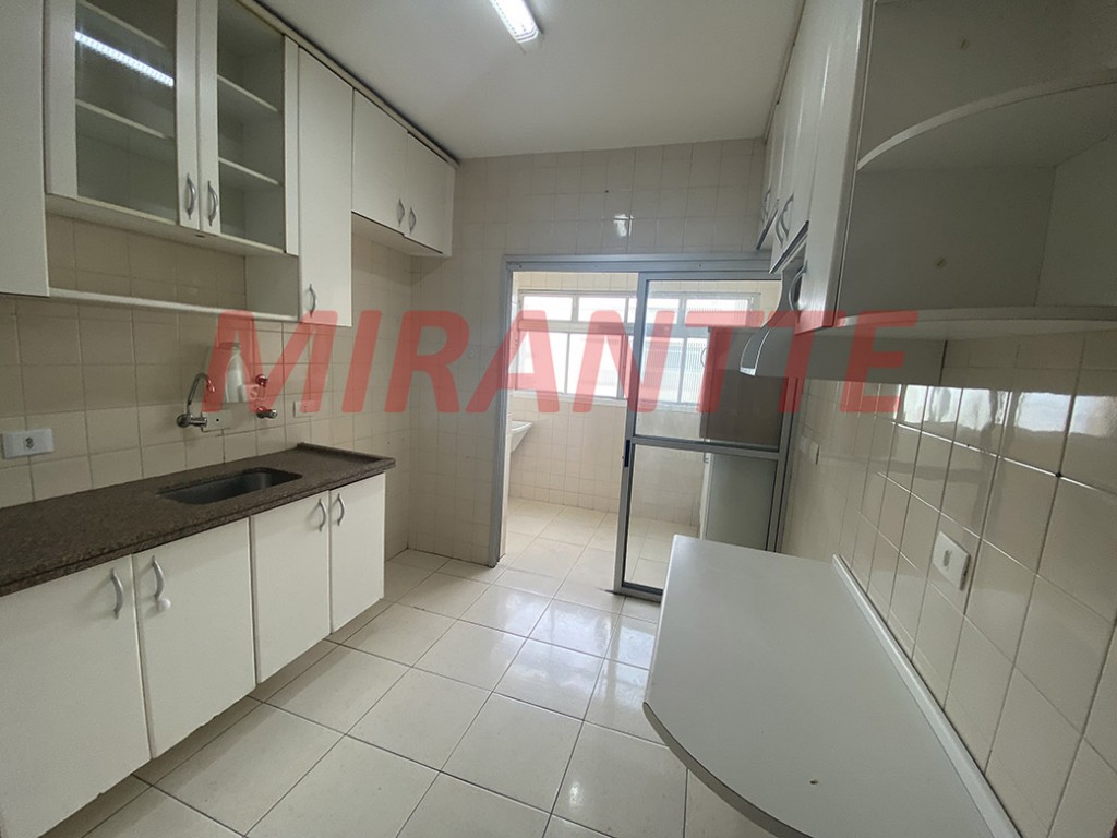 Apartamento de 80m² com 2 quartos em Vila Amalia