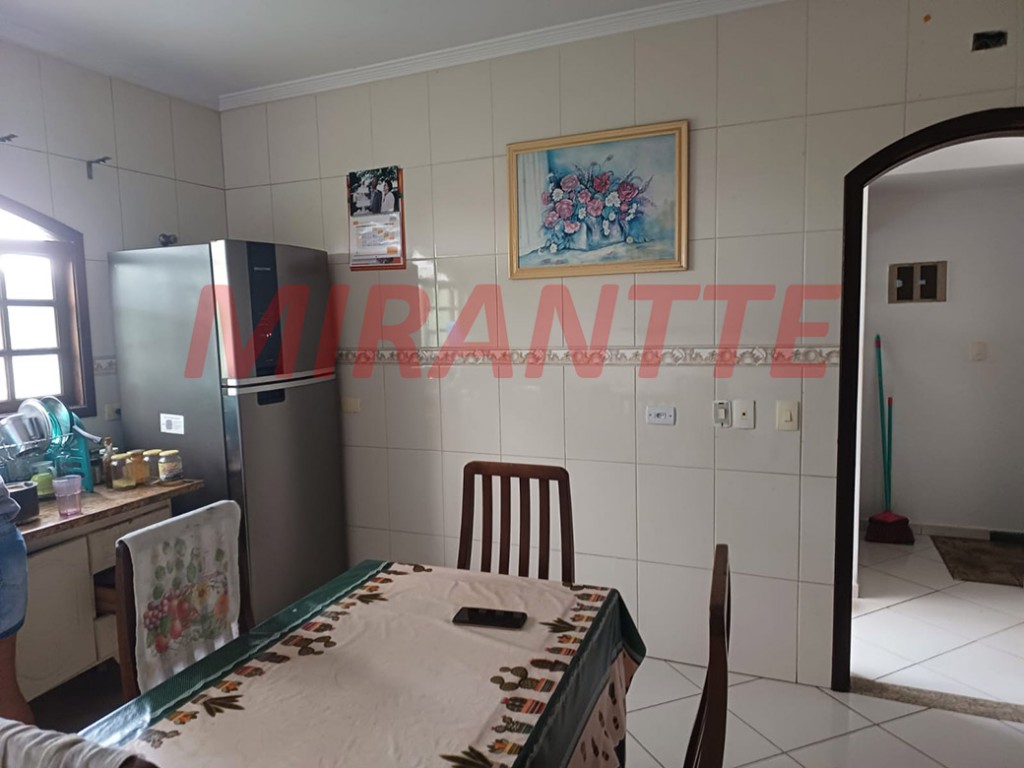 Cond. fechado de 220m² com 3 quartos em Vila Santos