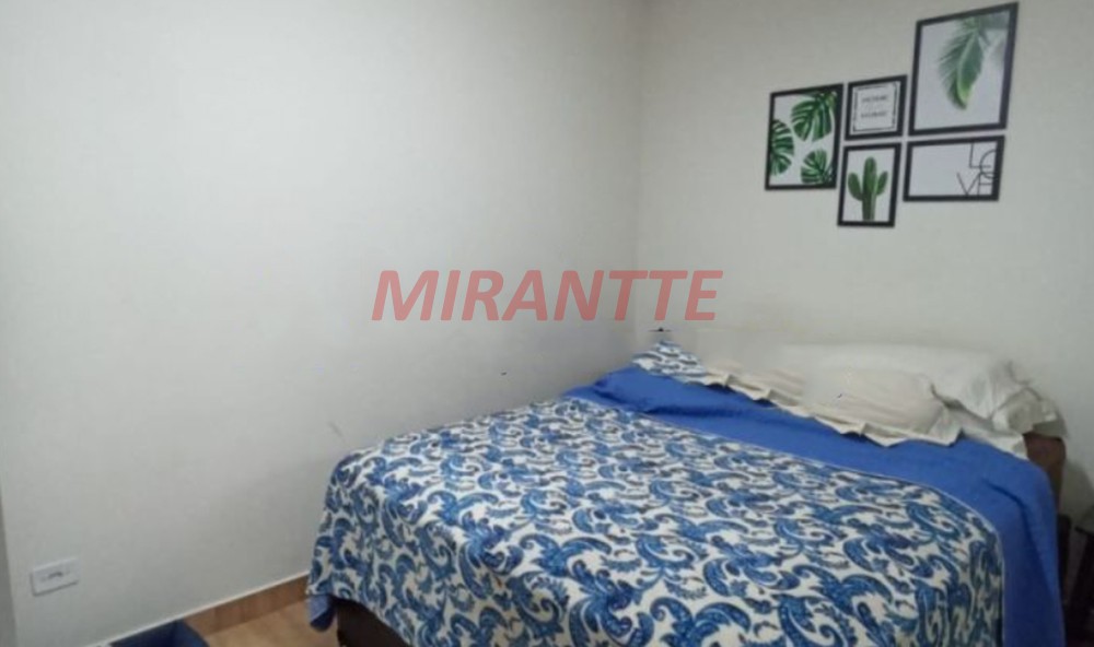 Cond. fechado de 33m² com 1 quartos em Parada Inglesa