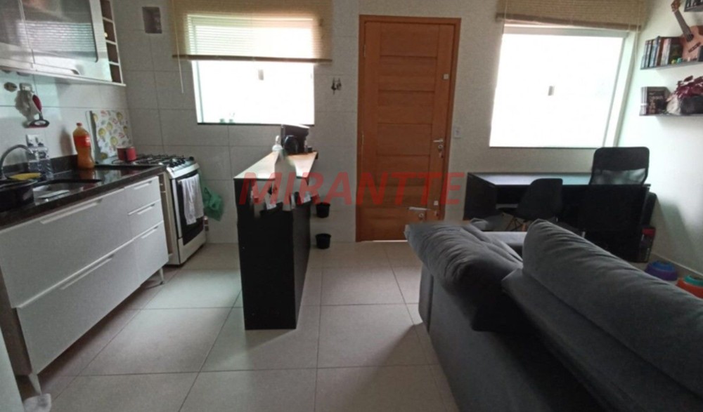 Cond. fechado de 33m² com 1 quartos em Parada Inglesa