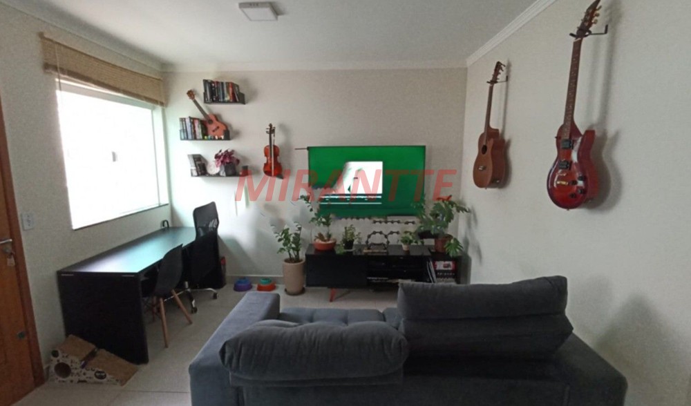 Cond. fechado de 33m² com 1 quartos em Parada Inglesa