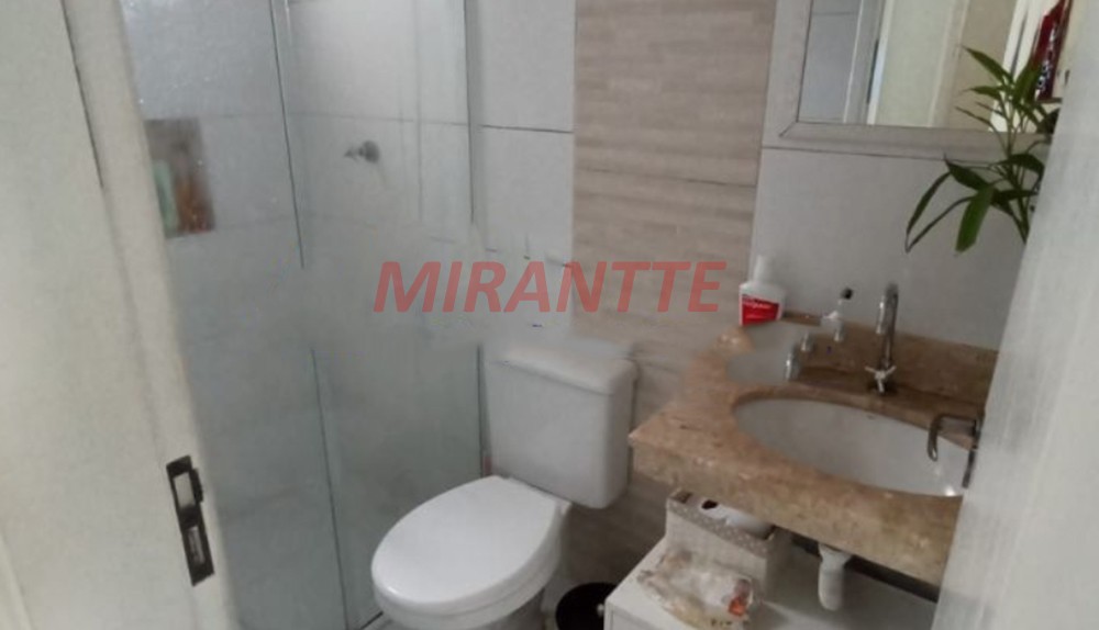 Cond. fechado de 33m² com 1 quartos em Parada Inglesa