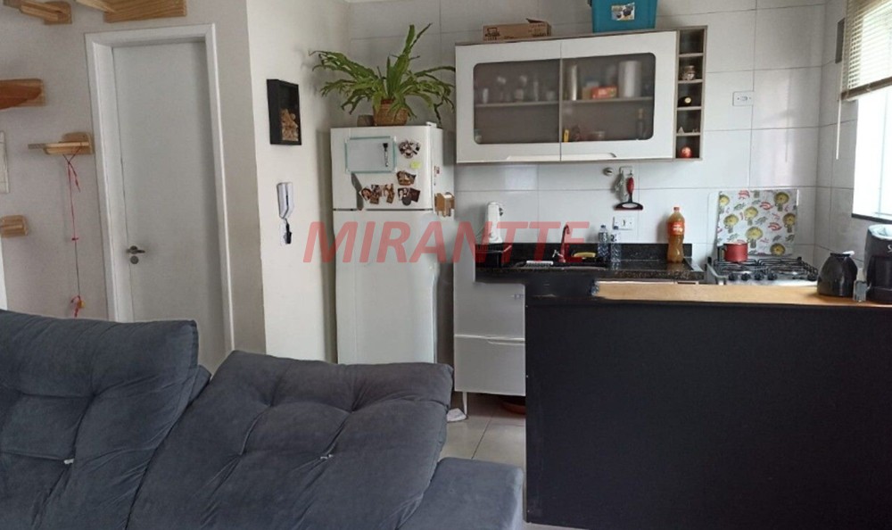 Cond. fechado de 33m² com 1 quartos em Parada Inglesa