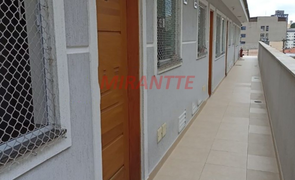 Cond. fechado de 33m² com 1 quartos em Parada Inglesa