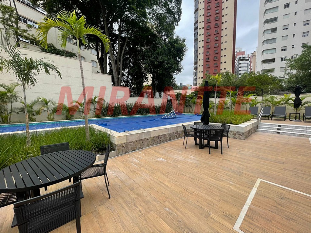 Apartamento de 264m² com 4 quartos em Santana