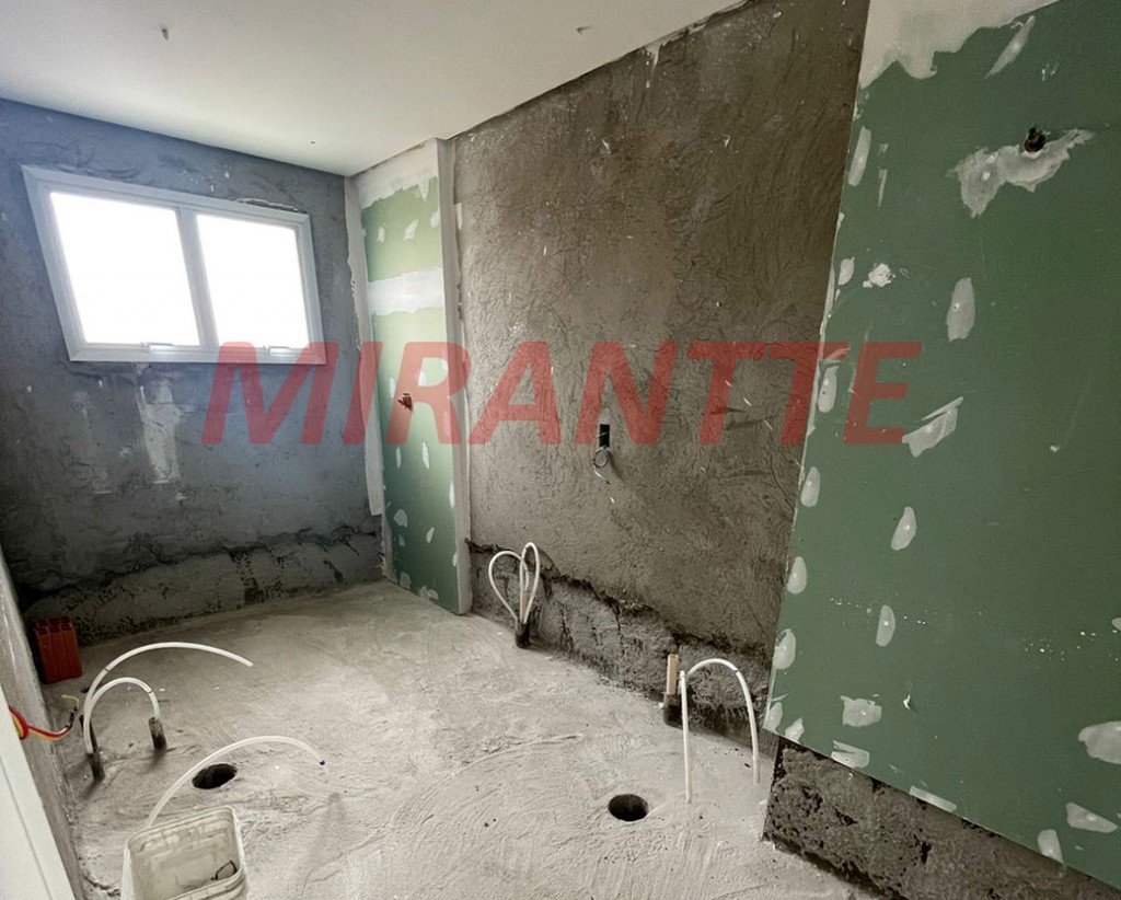 Apartamento de 264m² com 4 quartos em Santana
