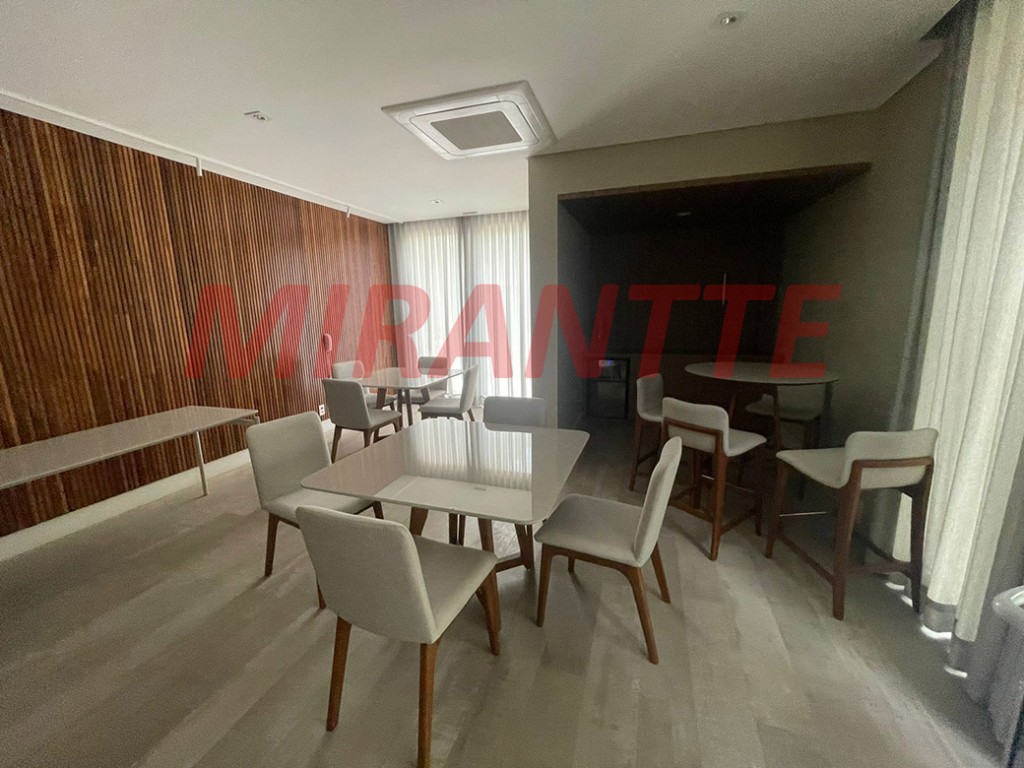 Apartamento de 264m² com 4 quartos em Santana