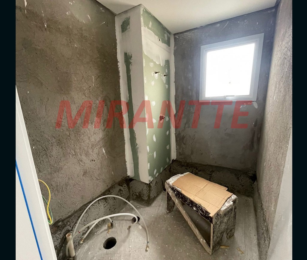 Apartamento de 264m² com 4 quartos em Santana