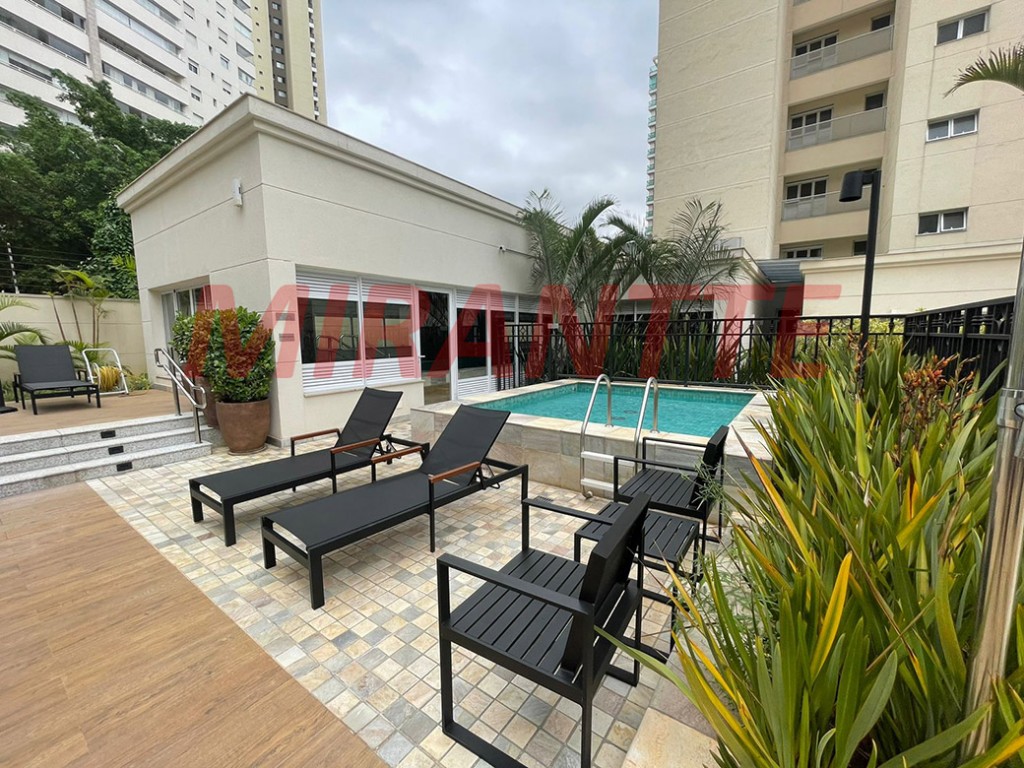 Apartamento de 264m² com 4 quartos em Santana