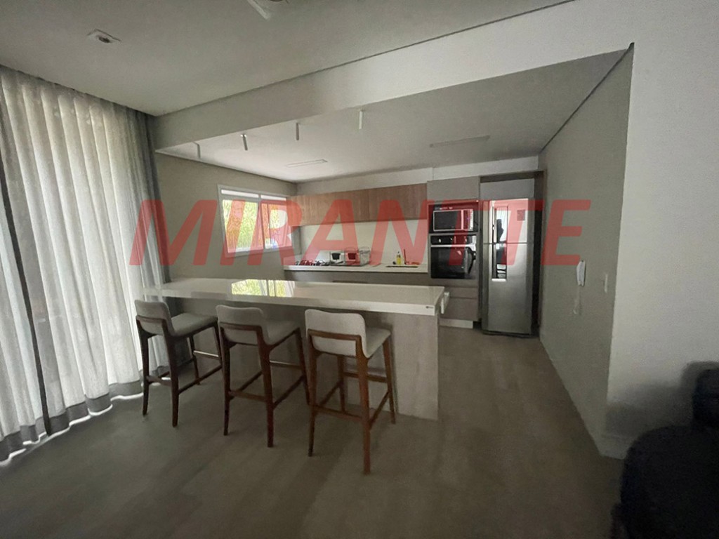Apartamento de 264m² com 4 quartos em Santana