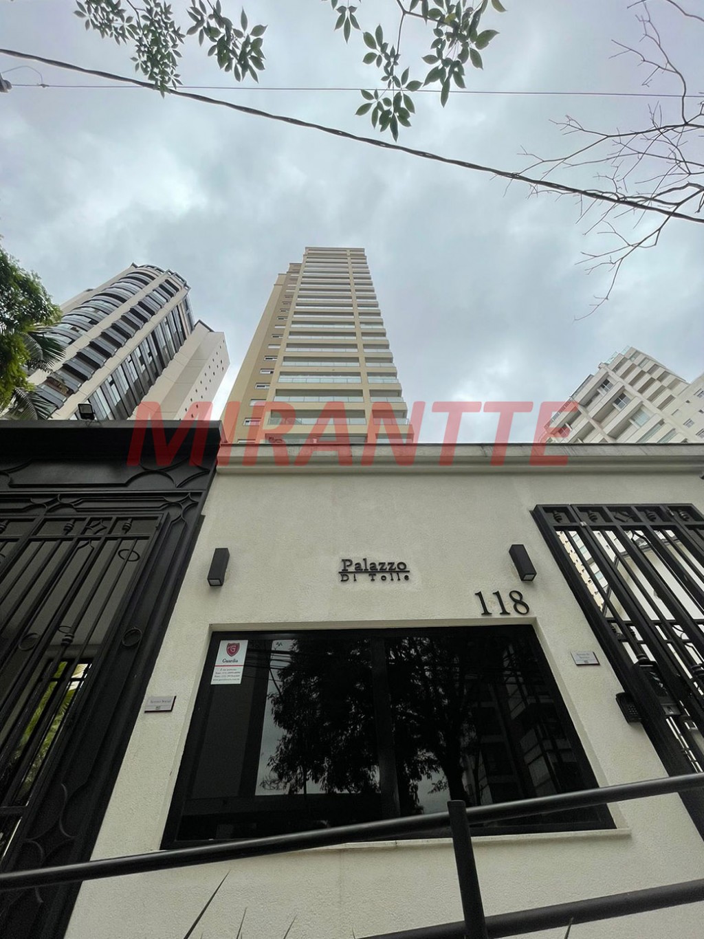 Apartamento de 264m² com 4 quartos em Santana