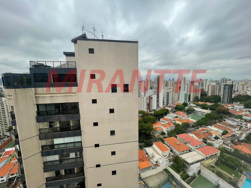 Apartamento de 264m² com 4 quartos em Santana