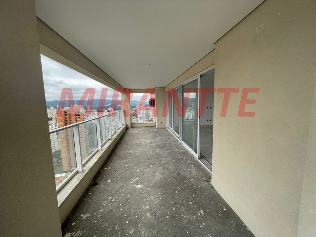 Apartamento de 264m² com 4 quartos em Santana