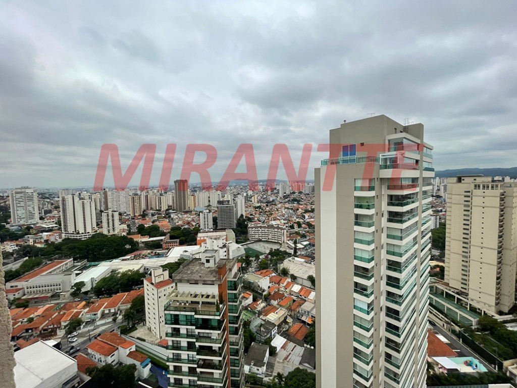 Apartamento de 264m² com 4 quartos em Santana