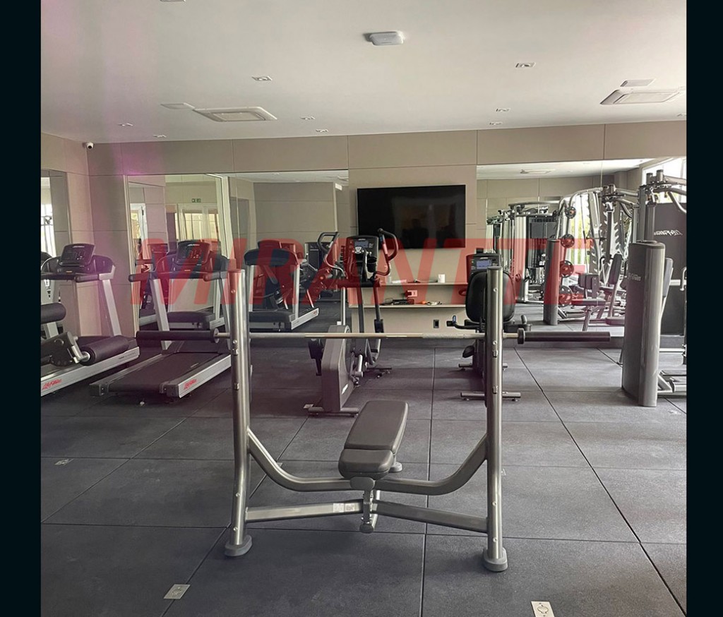 Apartamento de 264m² com 4 quartos em Santana