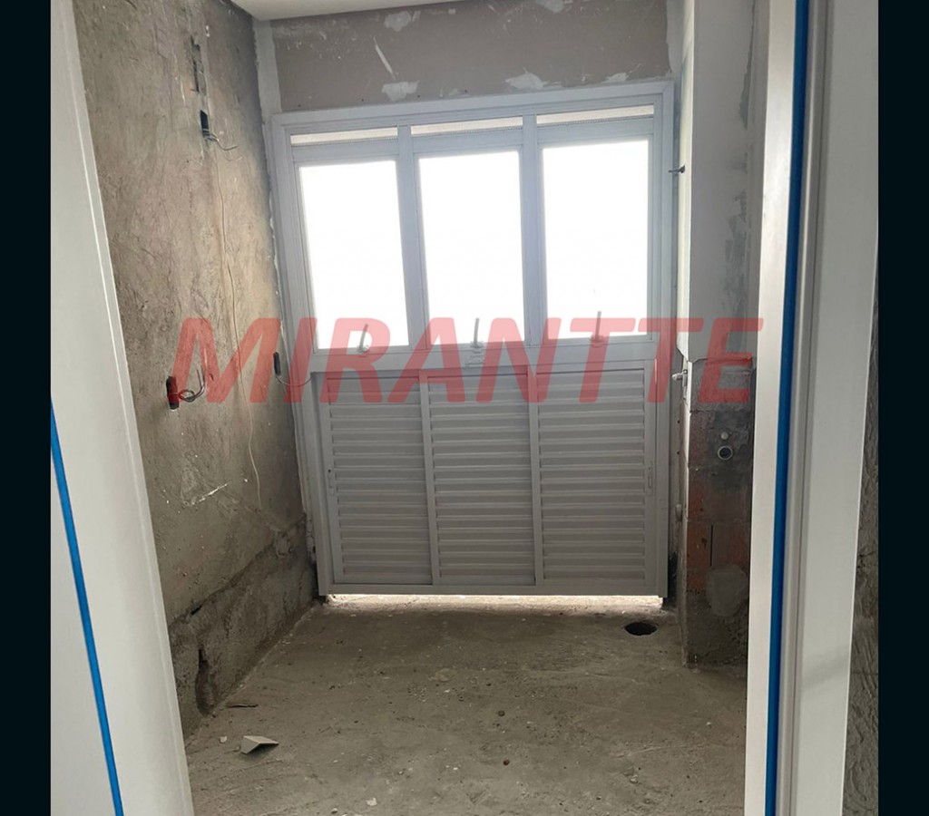 Apartamento de 264m² com 4 quartos em Santana