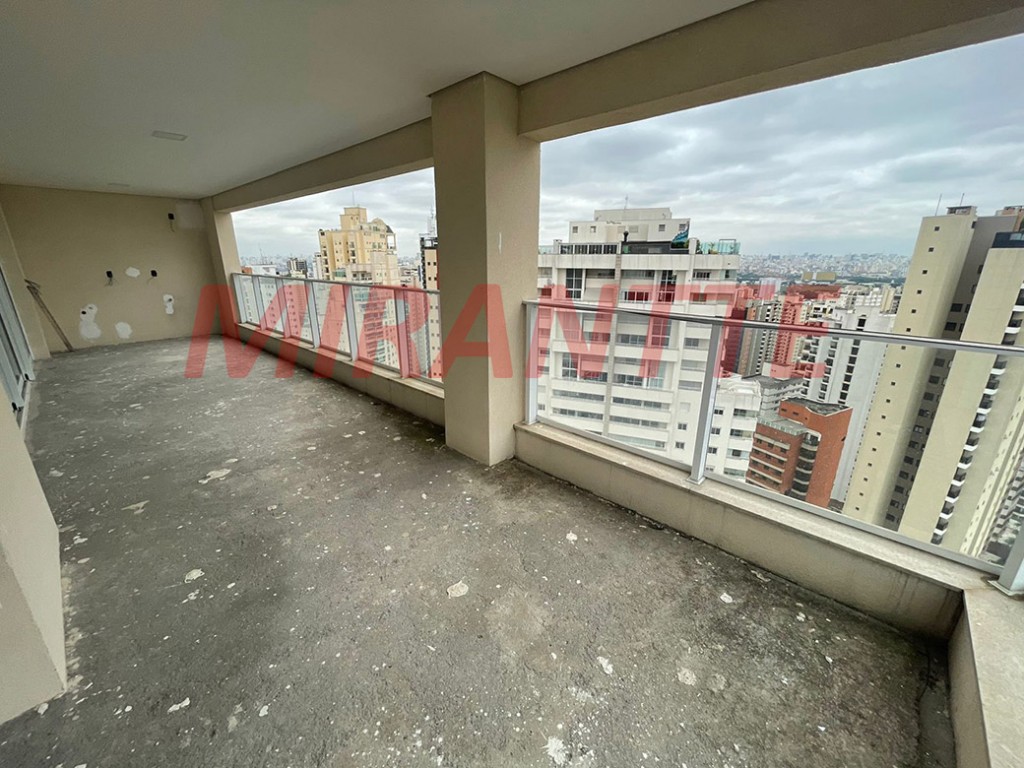 Apartamento de 264m² com 4 quartos em Santana