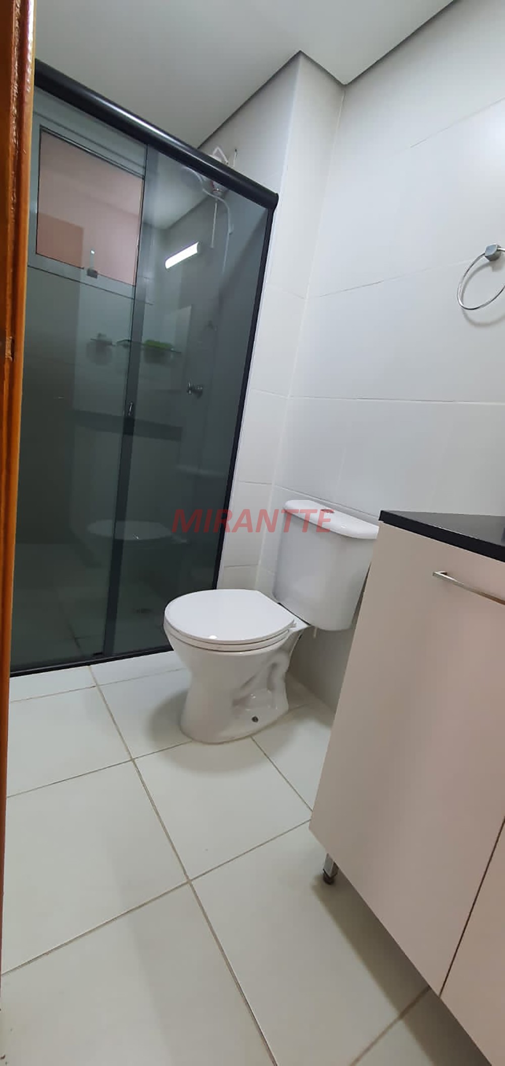 Apartamento de 58m² com 2 quartos em Centro