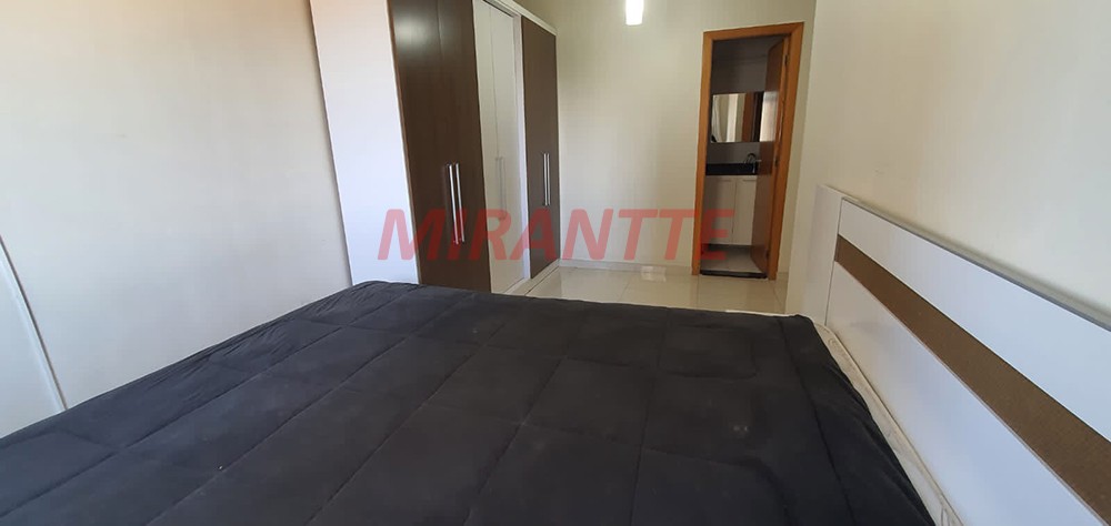 Apartamento de 58m² com 2 quartos em Centro