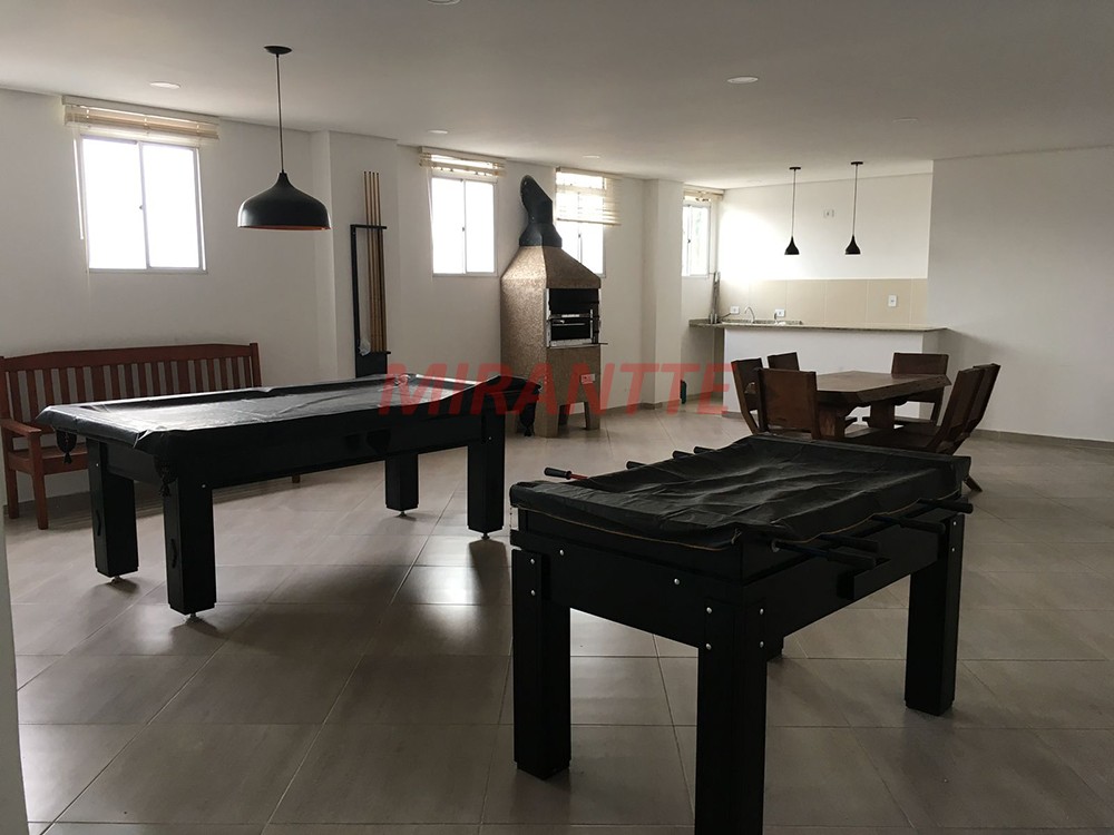 Apartamento de 58m² com 2 quartos em Centro