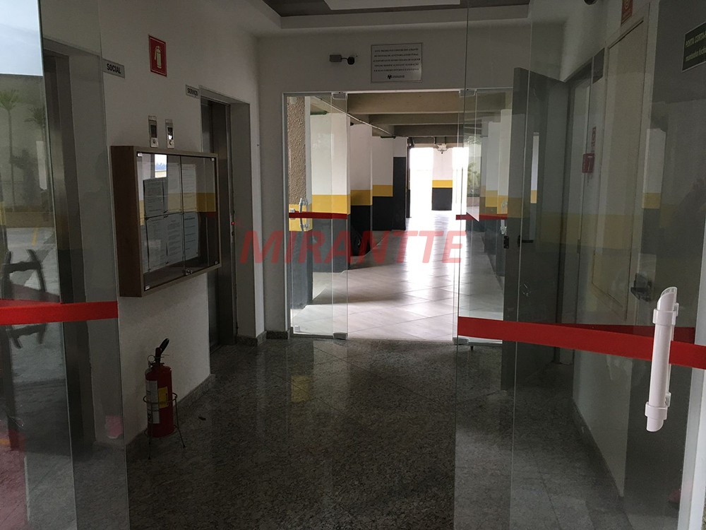 Apartamento de 58m² com 2 quartos em Centro