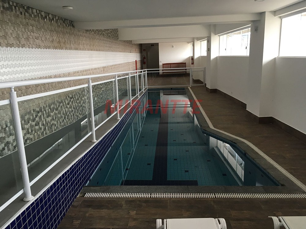 Apartamento de 58m² com 2 quartos em Centro