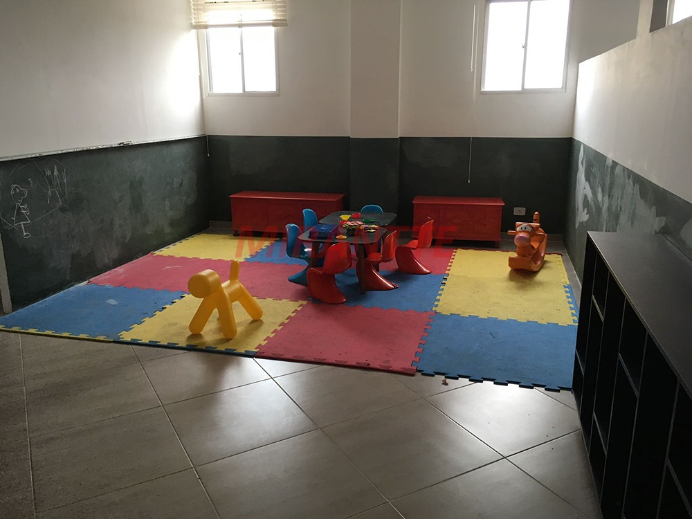 Apartamento de 58m² com 2 quartos em Centro