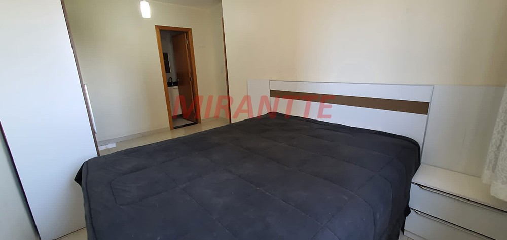 Apartamento de 58m² com 2 quartos em Centro