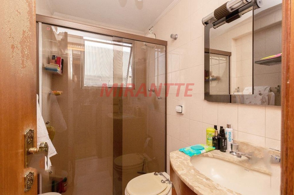 Apartamento de 94m² com 3 quartos em Perdizes