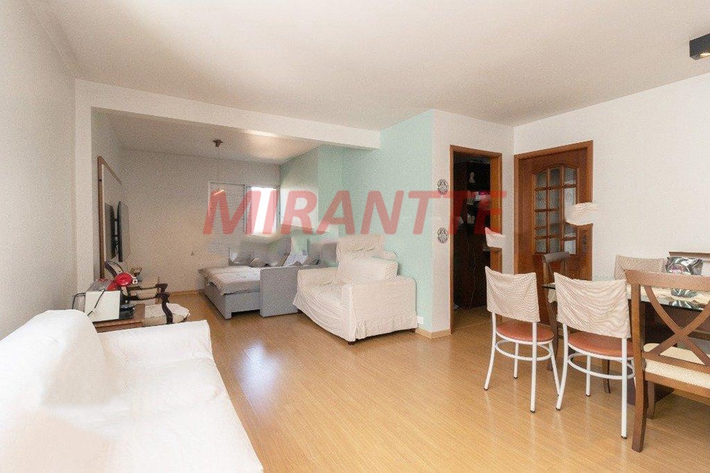 Apartamento de 94m² com 3 quartos em Perdizes